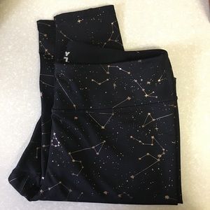 Target brand constellation leggings